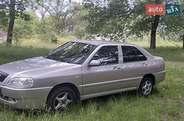Седан Chery Amulet 2008 в 