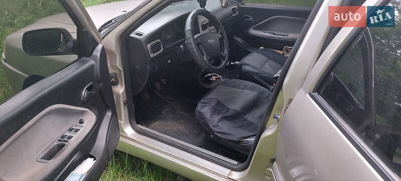 Седан Chery Amulet 2008 в Житомире