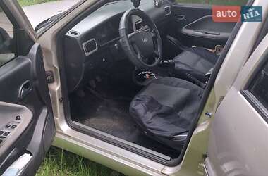 Седан Chery Amulet 2008 в 