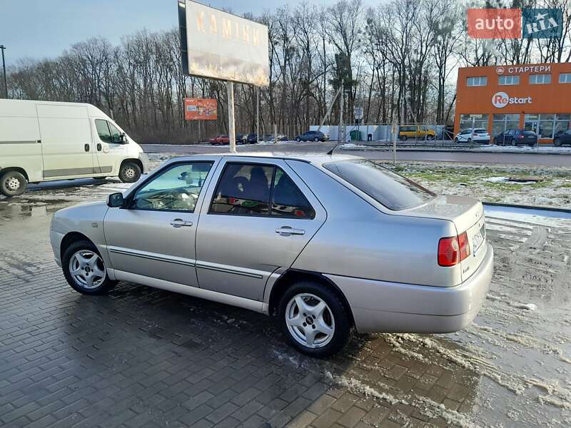 Седан Chery Amulet 2008 в Луцке