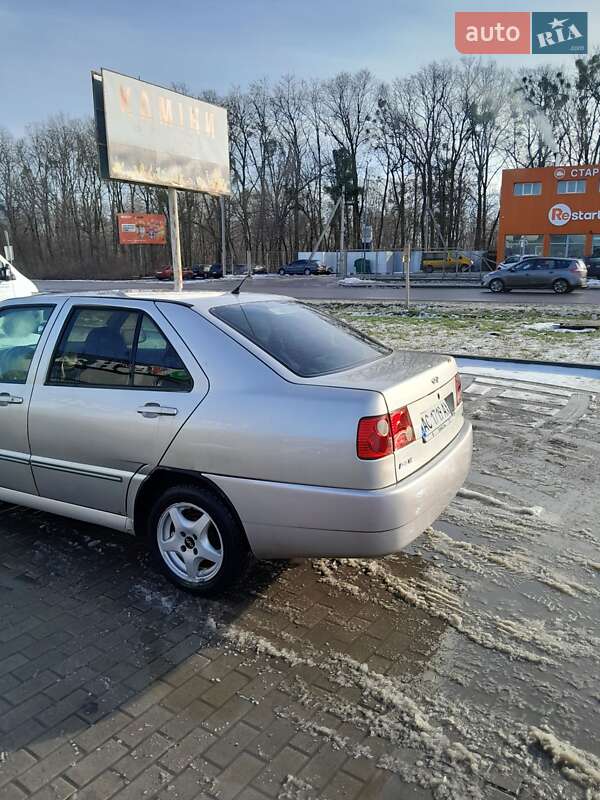 Седан Chery Amulet 2008 в Луцке