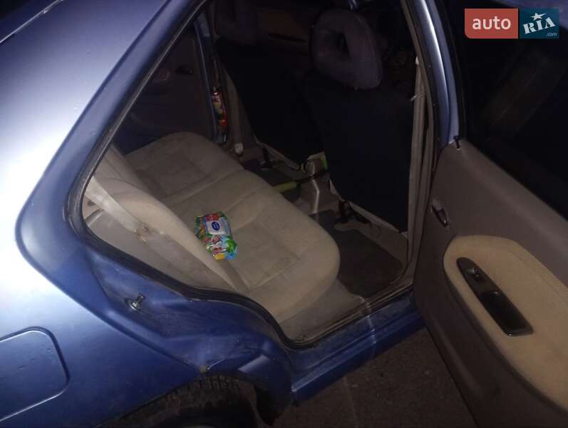 Седан Chery Amulet 2007 в Гайсине