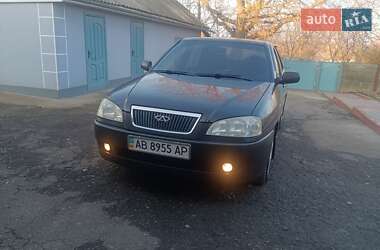 Седан Chery Amulet 2007 в Баре