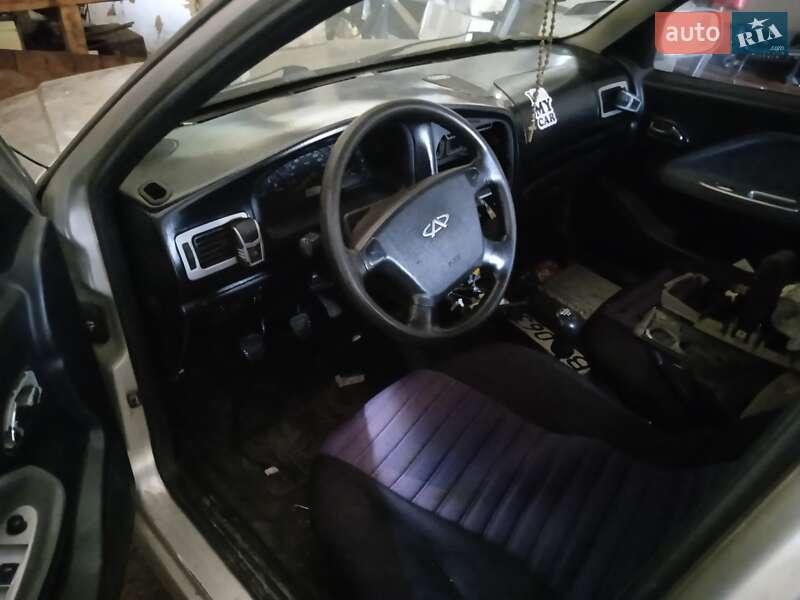 Седан Chery Amulet 2007 в Калуше