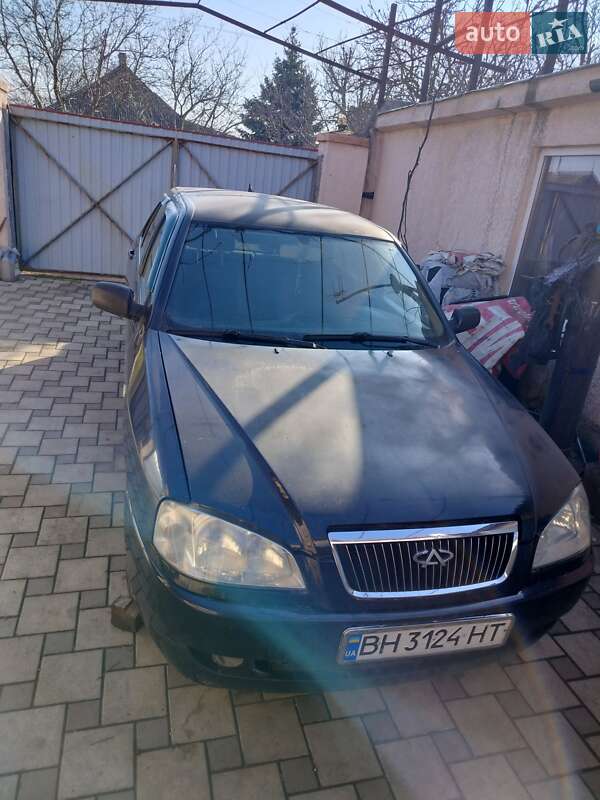 Седан Chery Amulet 2008 в Переселенцах
