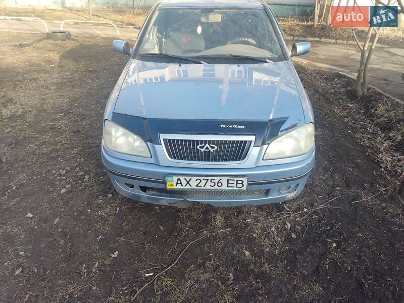 Седан Chery Amulet 2007 в Харькове