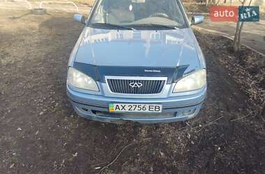 Седан Chery Amulet 2007 в 