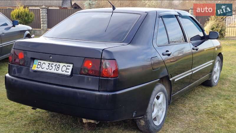 Седан Chery Amulet 2007 в Добромиле фото 2 Седан Chery Amulet 2007 в Добромиле