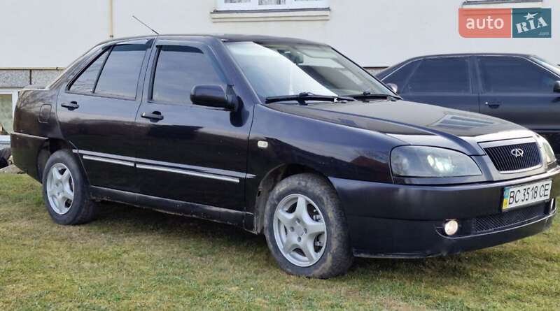 Chery Amulet 2007