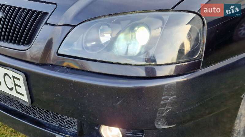 Седан Chery Amulet 2007 в Добромиле фото 8 Седан Chery Amulet 2007 в Добромиле