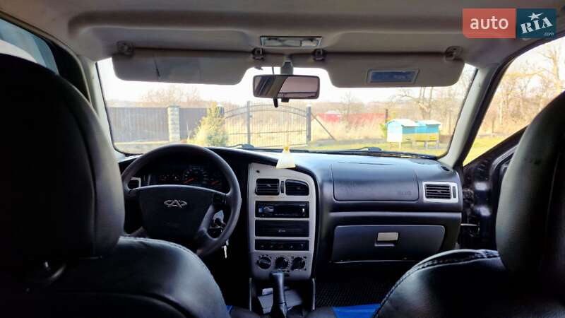 Седан Chery Amulet 2007 в Добромиле фото 30 Седан Chery Amulet 2007 в Добромиле