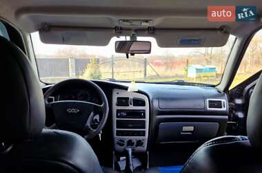 Седан Chery Amulet 2007 в 