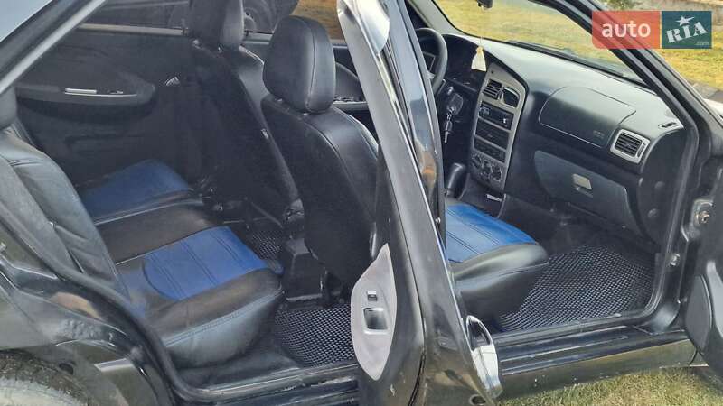 Седан Chery Amulet 2007 в Добромиле фото 39 Седан Chery Amulet 2007 в Добромиле