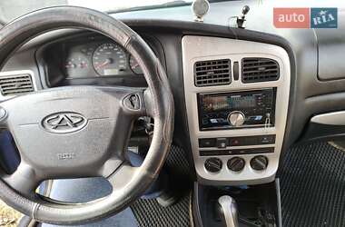 Ліфтбек Chery Amulet 2012 в 