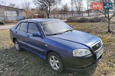 Ліфтбек Chery Amulet 2012 в 