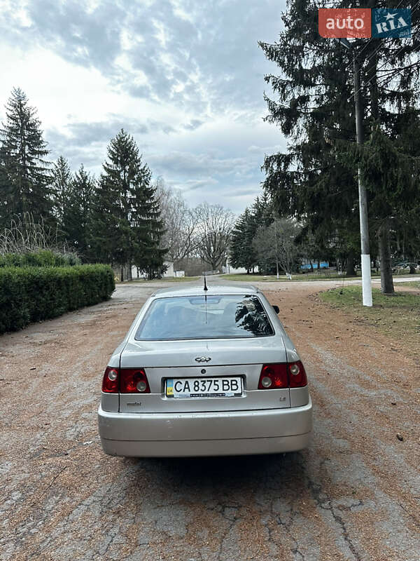 Седан Chery Amulet 2008 в Христиновке фото 5 Седан Chery Amulet 2008 в Христиновке