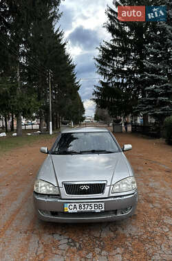 Седан Chery Amulet 2008 в Христинівці