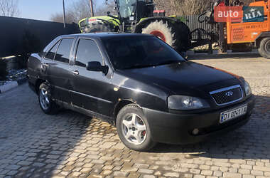 Седан Chery Amulet 2007 в Копычинце