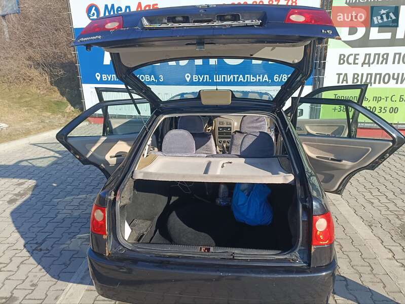 Седан Chery Amulet 2007 в Тернополе