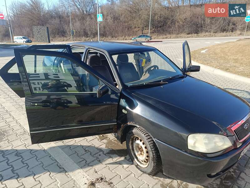 Седан Chery Amulet 2007 в Тернополе