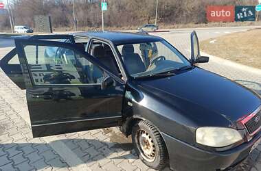 Седан Chery Amulet 2007 в 
