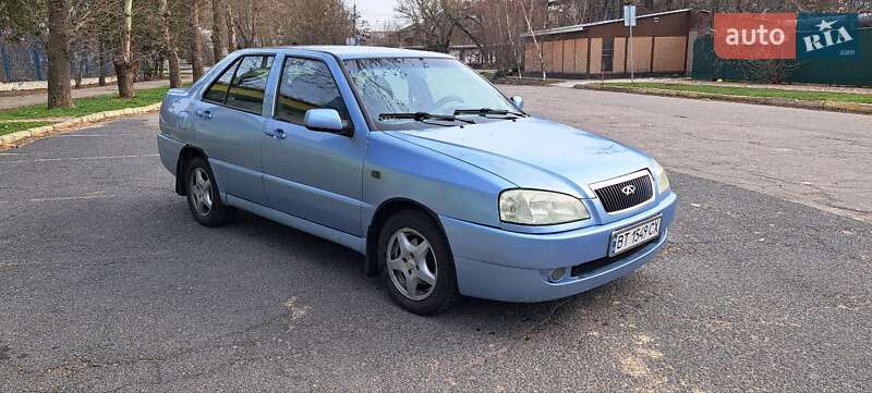 Седан Chery Amulet 2007 в Херсоне фото 3 Седан Chery Amulet 2007 в Херсоне
