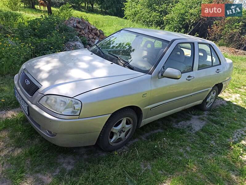 Седан Chery Amulet 2007 в Киеве