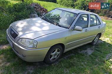 Седан Chery Amulet 2007 в 