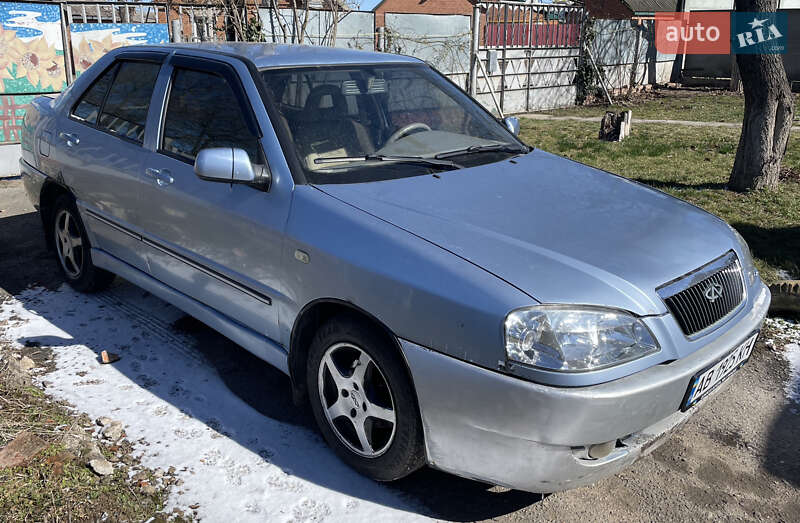 Chery Amulet 2007