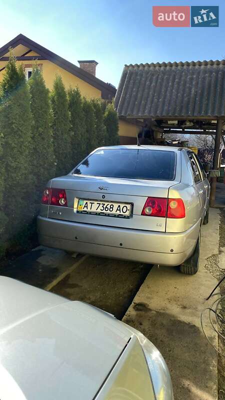 Седан Chery Amulet 2007 в Ивано-Франковске фото 7 Седан Chery Amulet 2007 в Ивано-Франковске