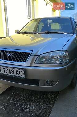 Седан Chery Amulet 2007 в Ивано-Франковске