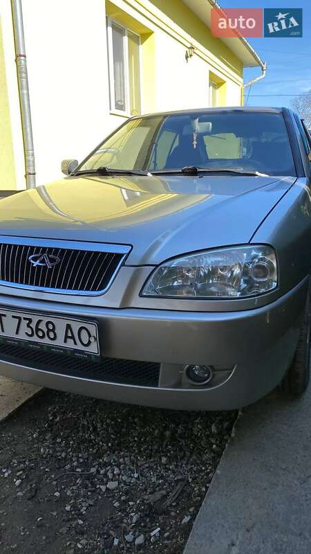 Седан Chery Amulet 2007 в Ивано-Франковске фото 15 Седан Chery Amulet 2007 в Ивано-Франковске