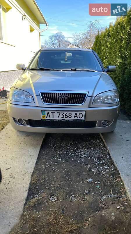 Седан Chery Amulet 2007 в Ивано-Франковске фото 17 Седан Chery Amulet 2007 в Ивано-Франковске