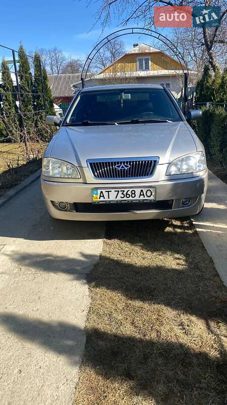 Седан Chery Amulet 2007 в Ивано-Франковске фото 26 Седан Chery Amulet 2007 в Ивано-Франковске