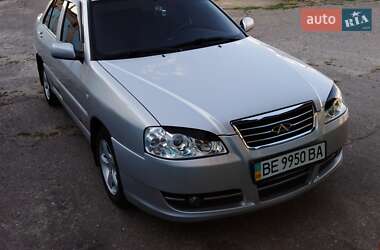 Лифтбек Chery Amulet 2011 в 