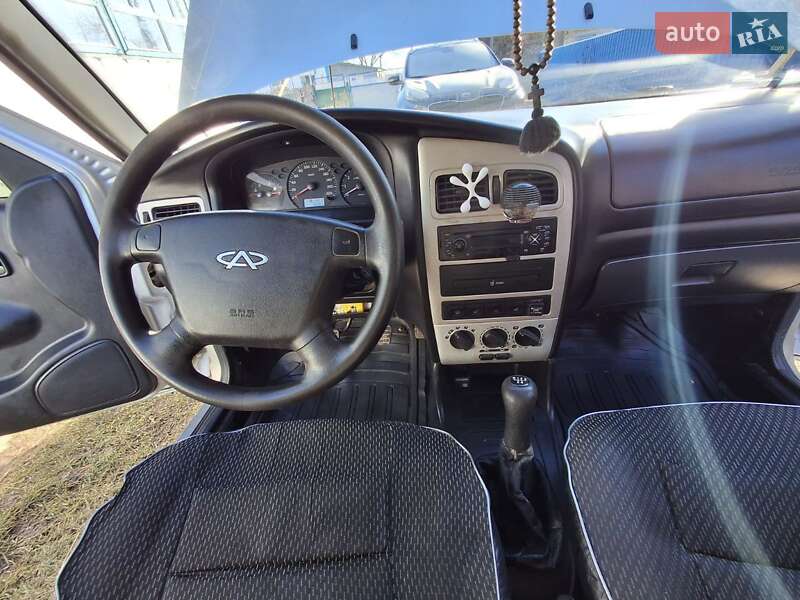 Седан Chery Amulet 2008 в Монастырище фото 17 Седан Chery Amulet 2008 в Монастырище