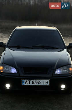 Седан Chery Amulet 2007 в 