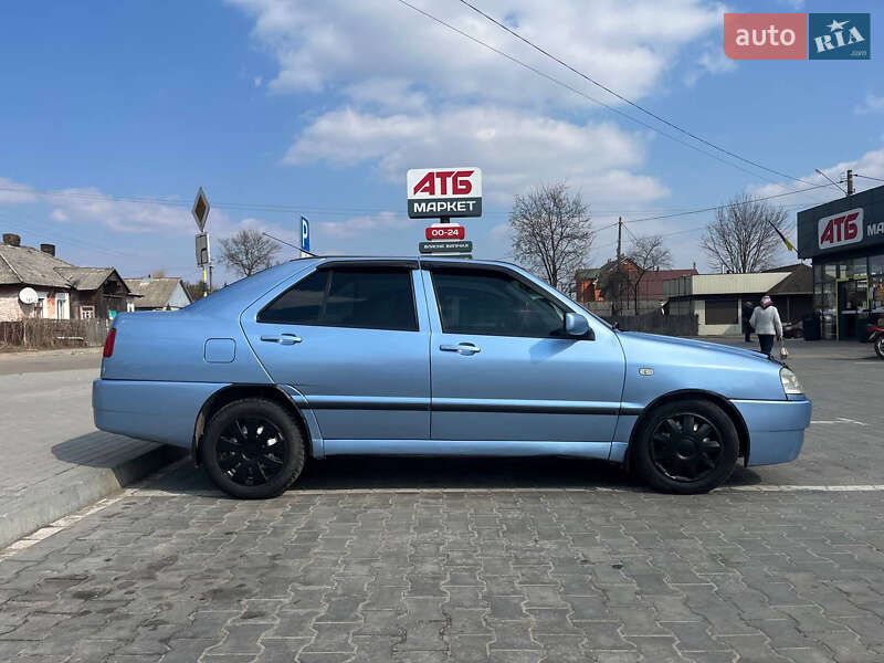 Седан Chery Amulet 2007 в Олевске фото 10 Седан Chery Amulet 2007 в Олевске