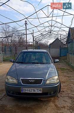 Седан Chery Amulet 2008 в 