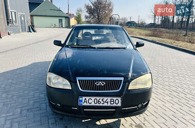 Седан Chery Amulet 2007 в 