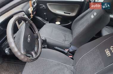 Седан Chery Amulet 2008 в 