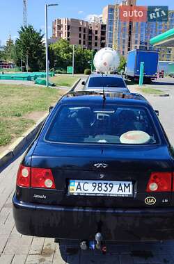Седан Chery Amulet 2008 в 