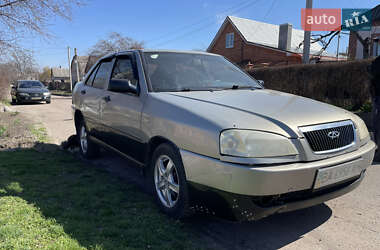 Седан Chery Amulet 2007 в 