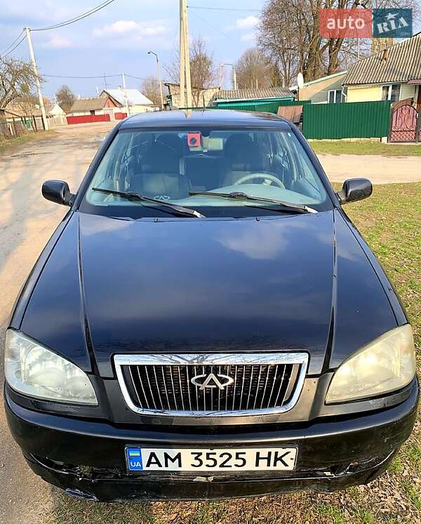 Седан Chery Amulet 2007 в 