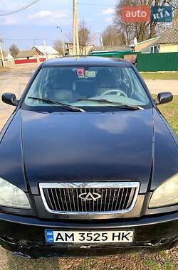 Седан Chery Amulet 2007 в 