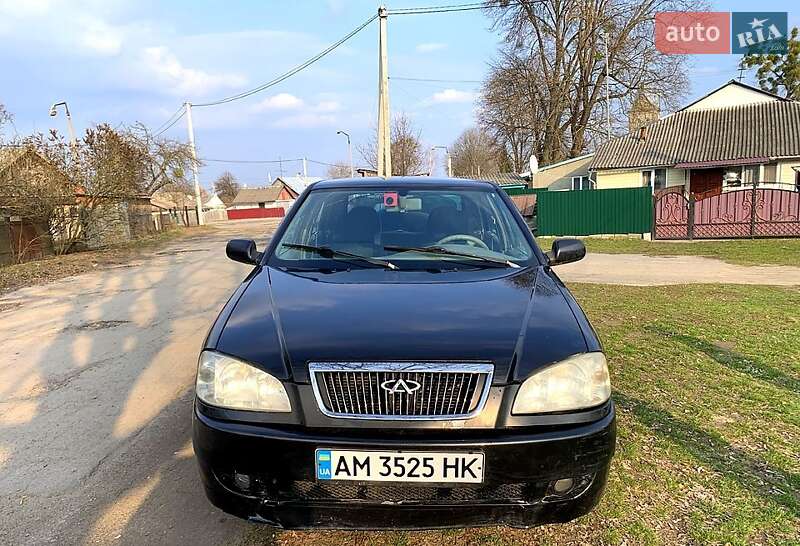 Седан Chery Amulet 2007 в Житомире