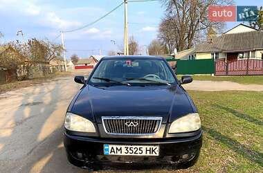 Седан Chery Amulet 2007 в 