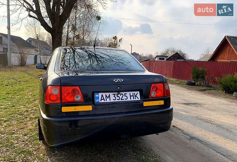 Седан Chery Amulet 2007 в Житомире