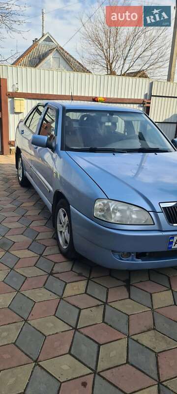 Chery Amulet 2007
