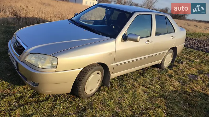 Chery Amulet 2007